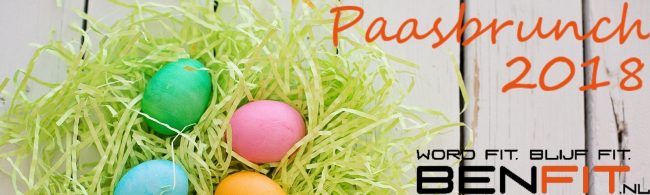 Osterbrunch 2018 von BENFIT.NL: Fit und gesund durch den Frühling.