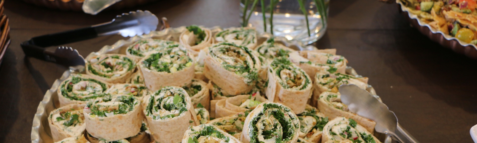 Gesunde Wrap-Röllchen für dein Fitness-Ernährungsziel