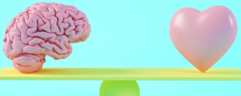 Brain training icons showing meditation, learning, puzzles, movement, social contact, and healthy food