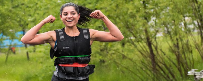 Walking with a weighted vest – intensify your walk for more calorie burn, muscle activation and better posture