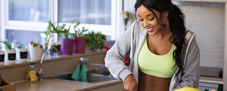 hybrid athlete cooking food